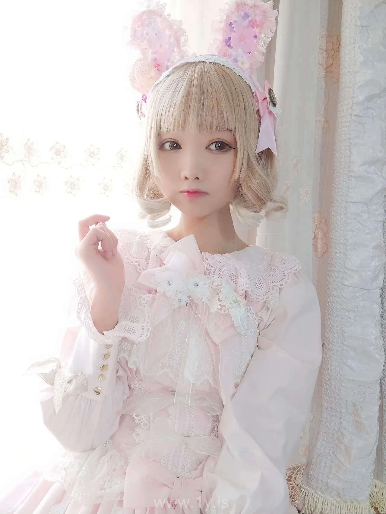 羽天Shine Vol.01 lolita1